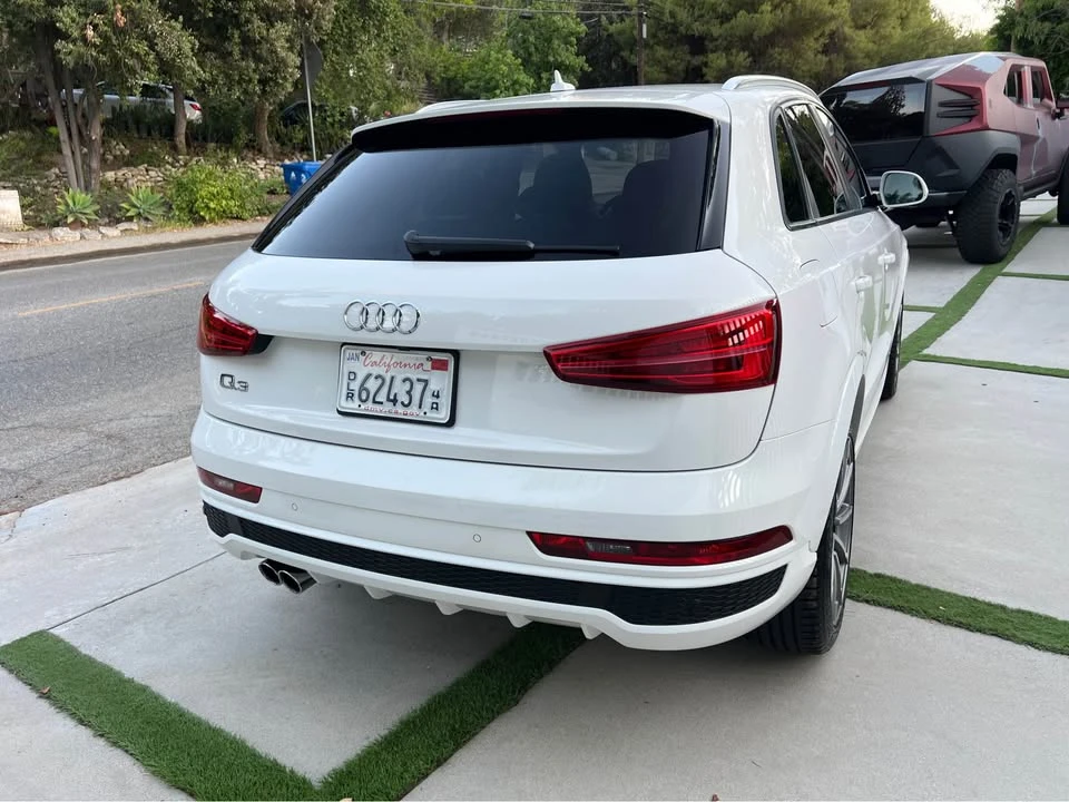 2018 Audi 8U Q3 - Image 7 of 15
