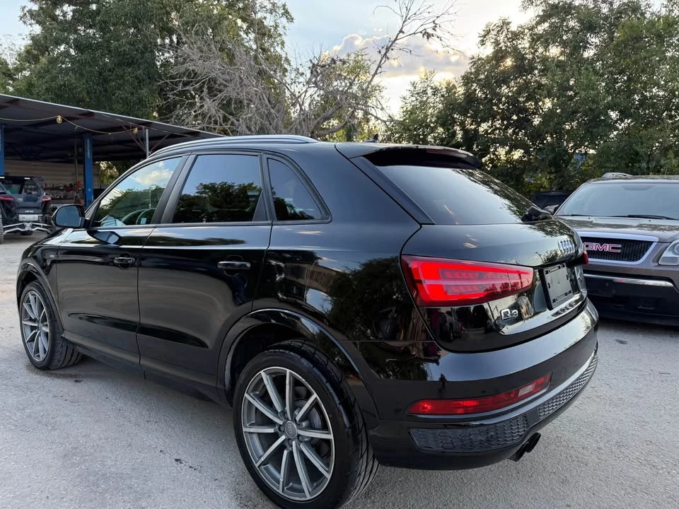 2018 Audi 8U Q3 - Image 4 of 7
