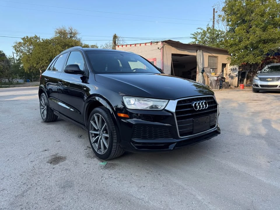 2018 Audi 8U Q3 - Image 2 of 7