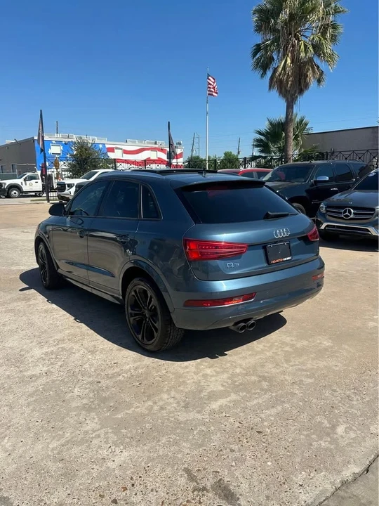 2018 Audi 8U Q3 - Image 5 of 10