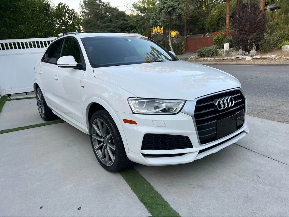 2018 Audi 8U Q3 - Image 8 of 15