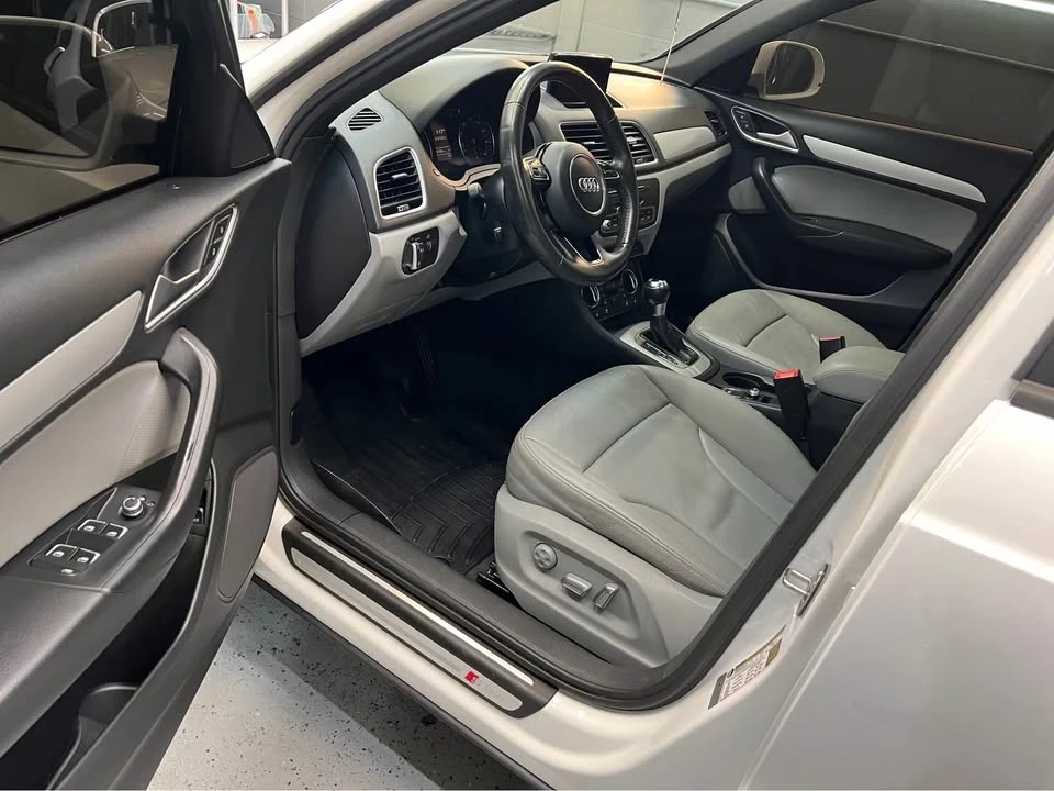 2018 Audi 8U Q3 - Image 3 of 4