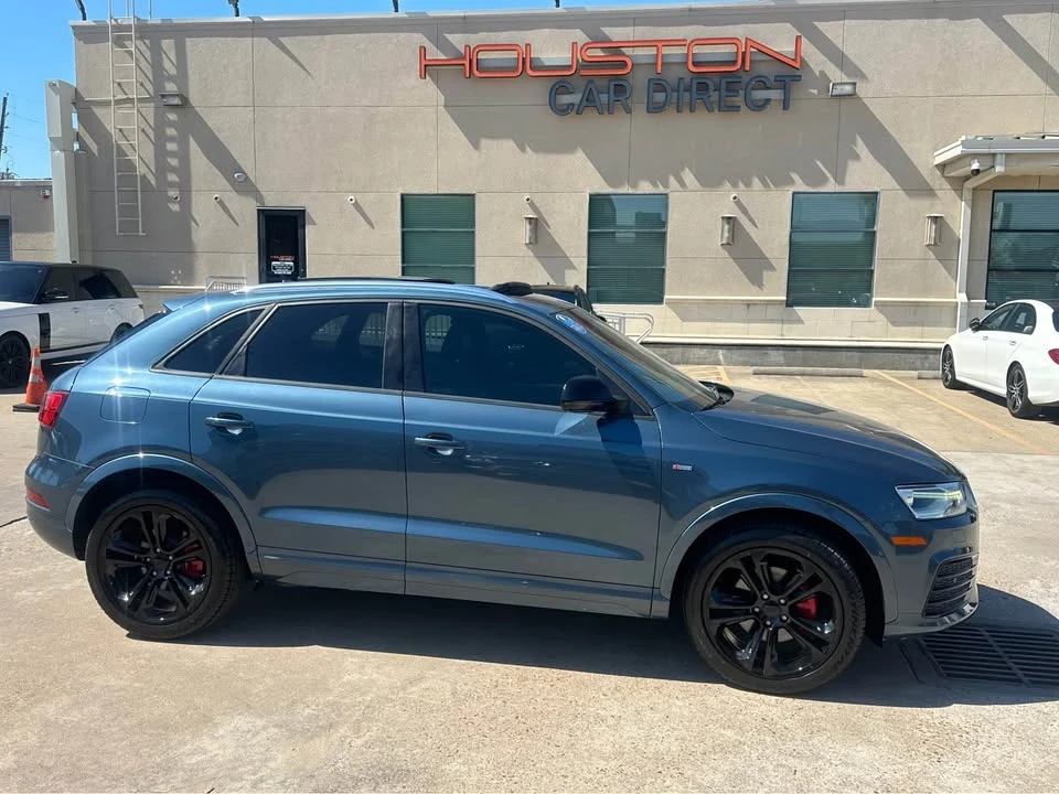 2018 Audi 8U Q3 - Image 3 of 10