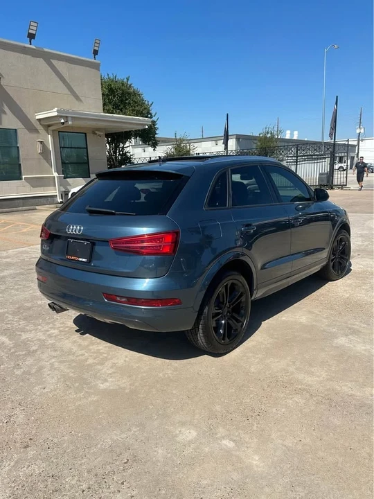 2018 Audi 8U Q3 - Image 4 of 10