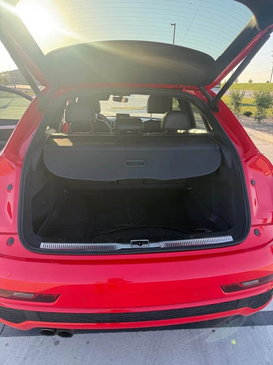 2018 Audi 8U Q3 - Image 11 of 14