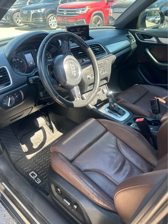 2018 Audi 8U Q3 - Image 8 of 10