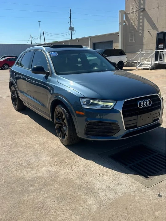 2018 Audi 8U Q3 - Image 2 of 10