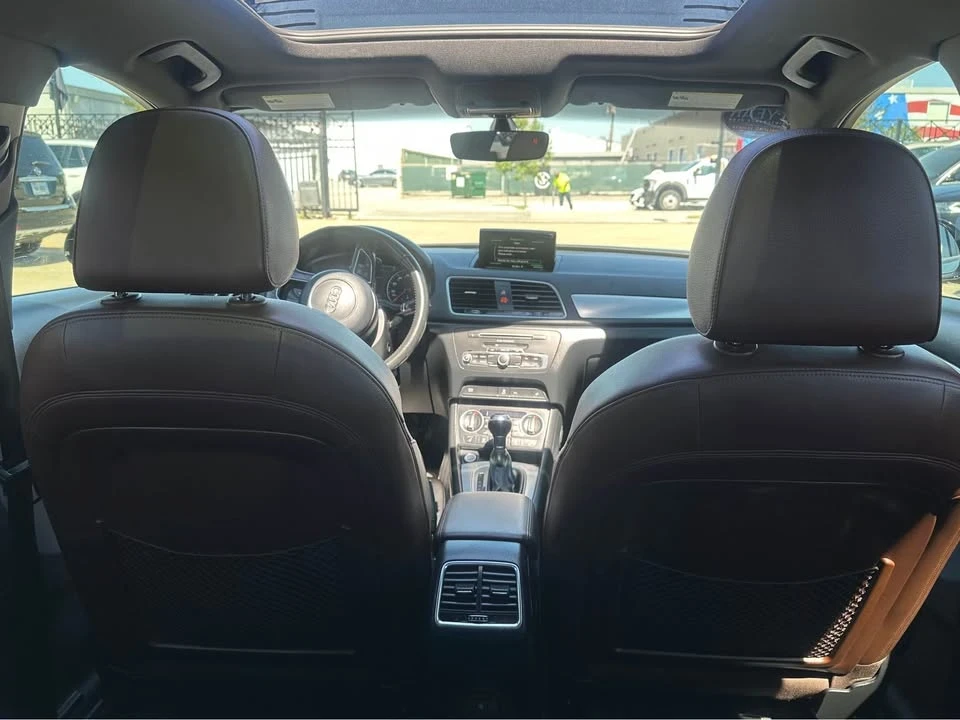 2018 Audi 8U Q3 - Image 7 of 10