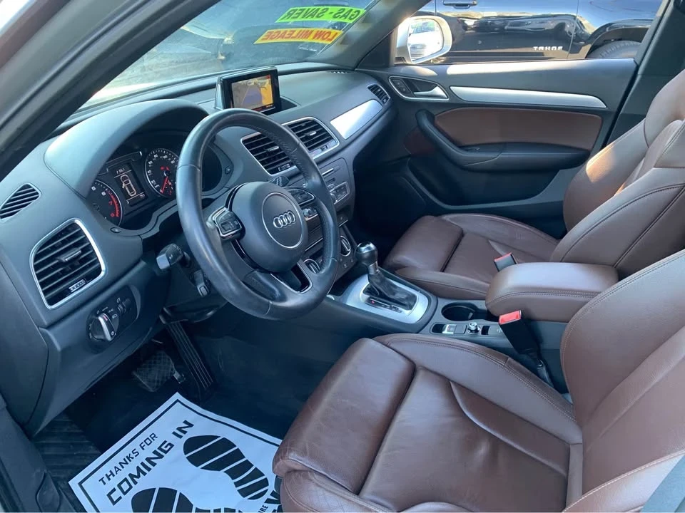 2018 Audi 8U Q3 - Image 8 of 12