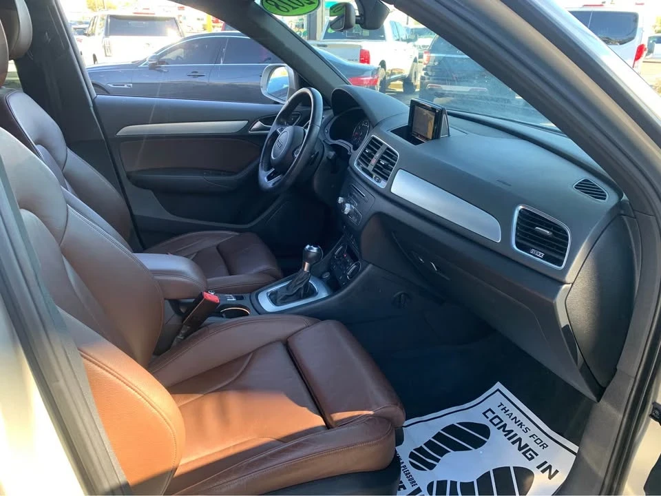 2018 Audi 8U Q3 - Image 11 of 12