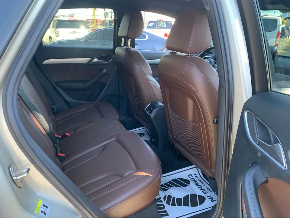 2018 Audi 8U Q3 - Image 10 of 12
