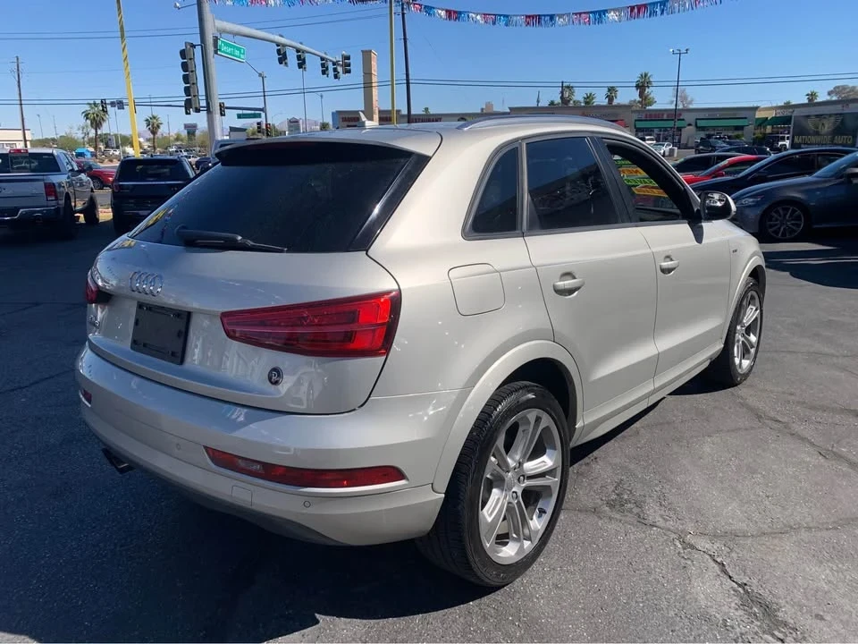 2018 Audi 8U Q3 - Image 6 of 12