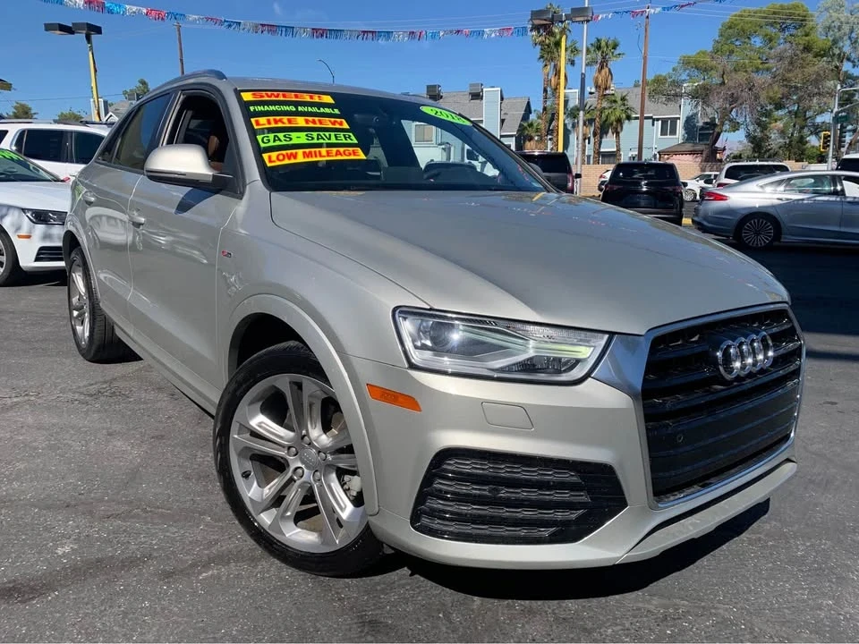 2018 Audi 8U Q3 - Image 4 of 12