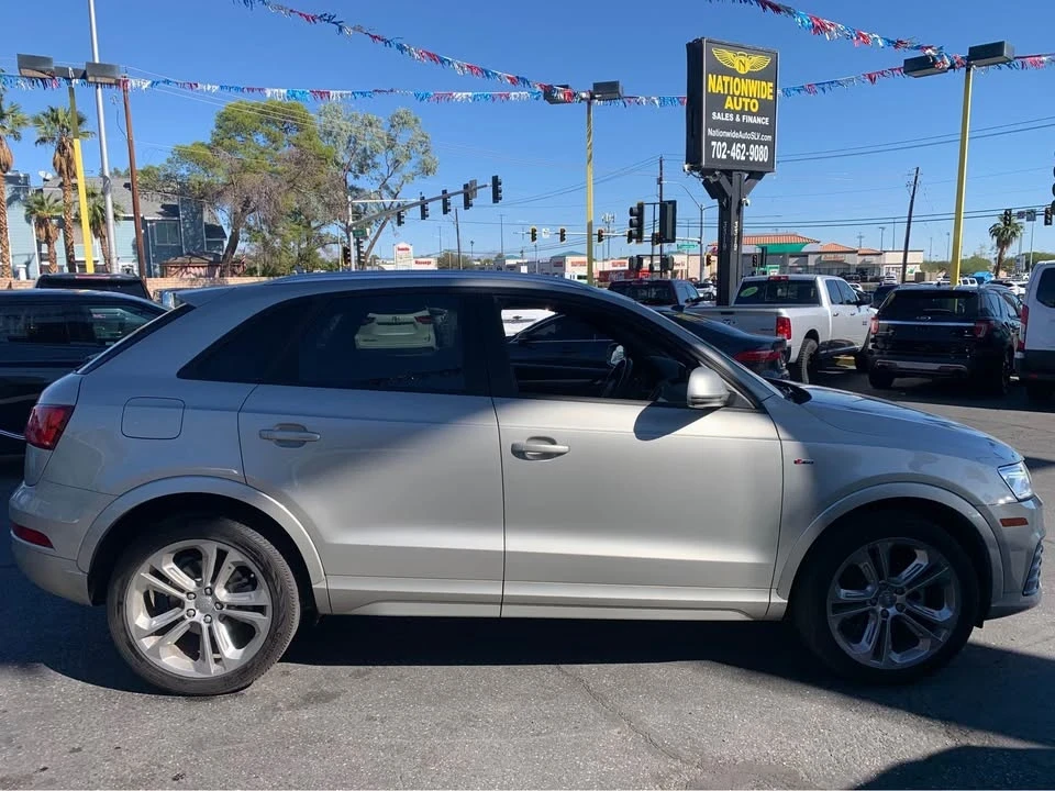 2018 Audi 8U Q3 - Image 7 of 12