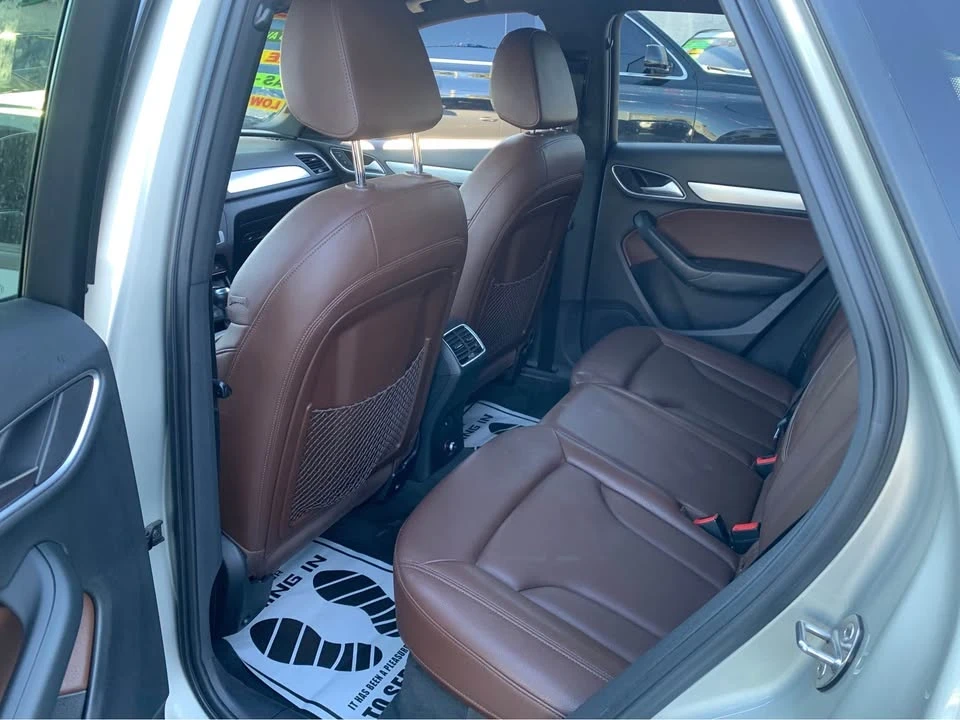 2018 Audi 8U Q3 - Image 9 of 12