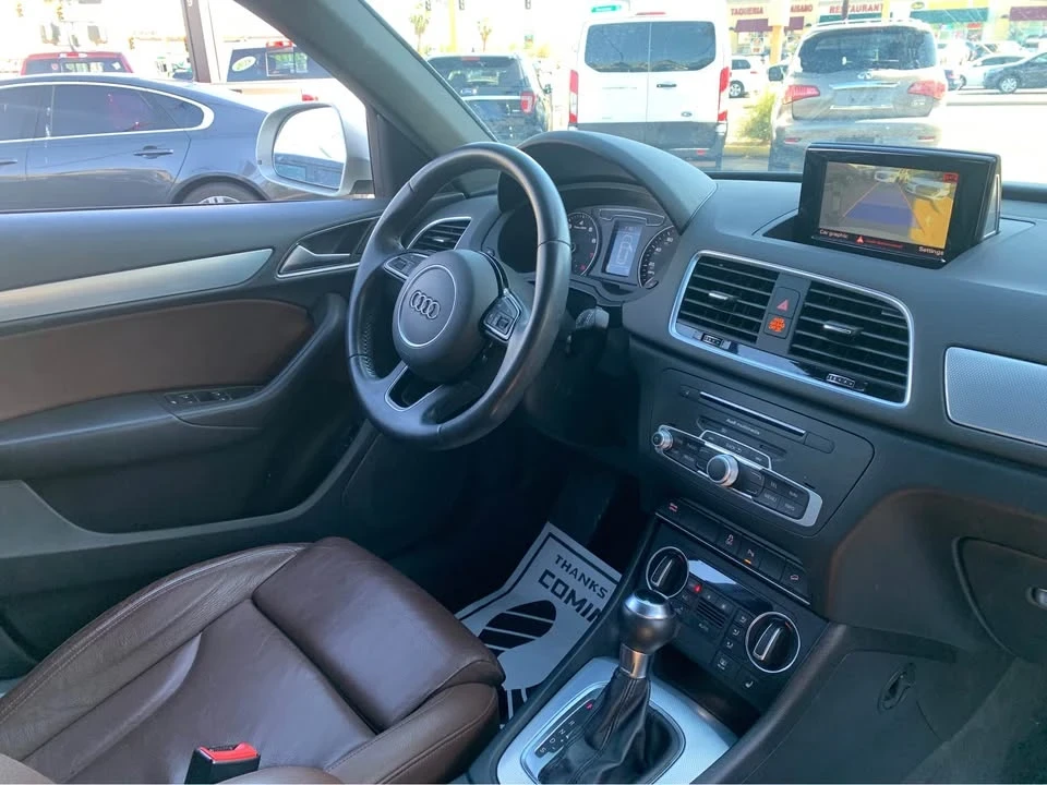 2018 Audi 8U Q3 - Image 12 of 12