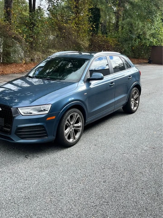 2018 Audi 8U Q3 - Image 2 of 20