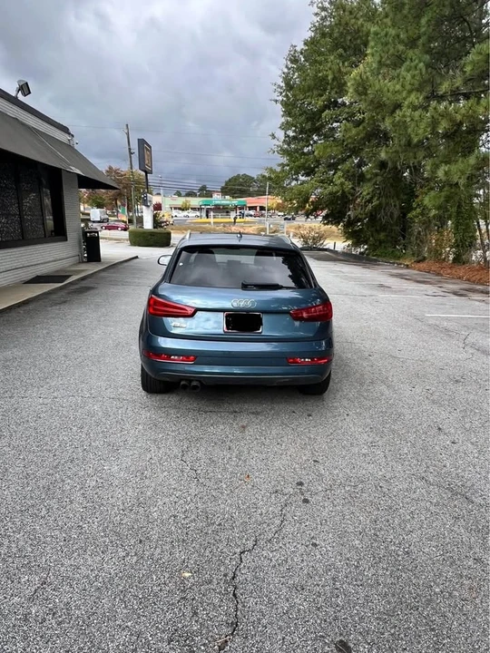 2018 Audi 8U Q3 - Image 5 of 20