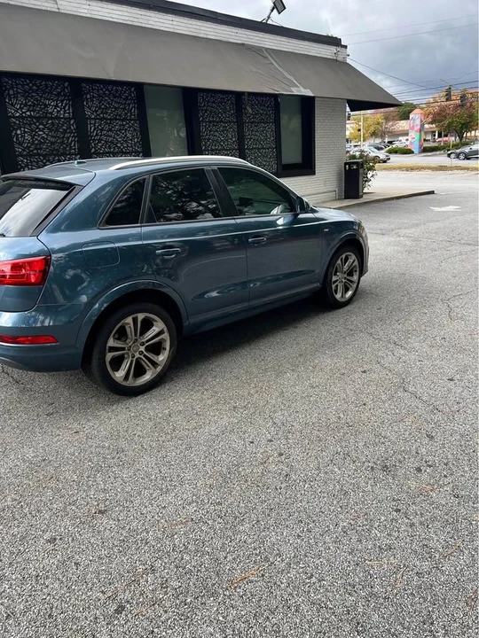 2018 Audi 8U Q3 - Image 6 of 20