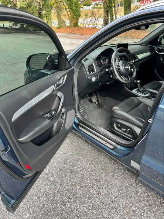 2018 Audi 8U Q3 - Image 9 of 20