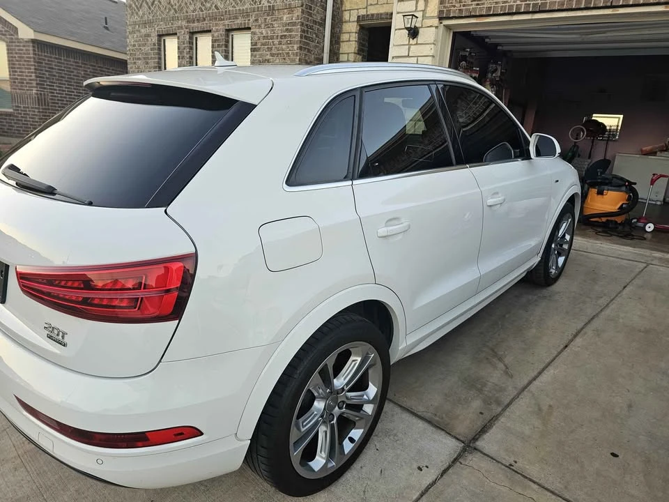 2018 Audi 8U Q3 - Image 10 of 11