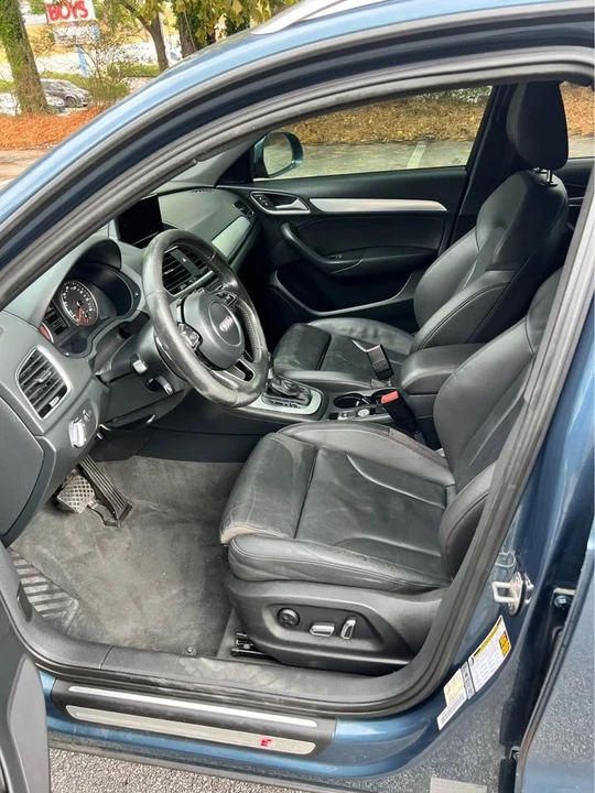 2018 Audi 8U Q3 - Image 10 of 20