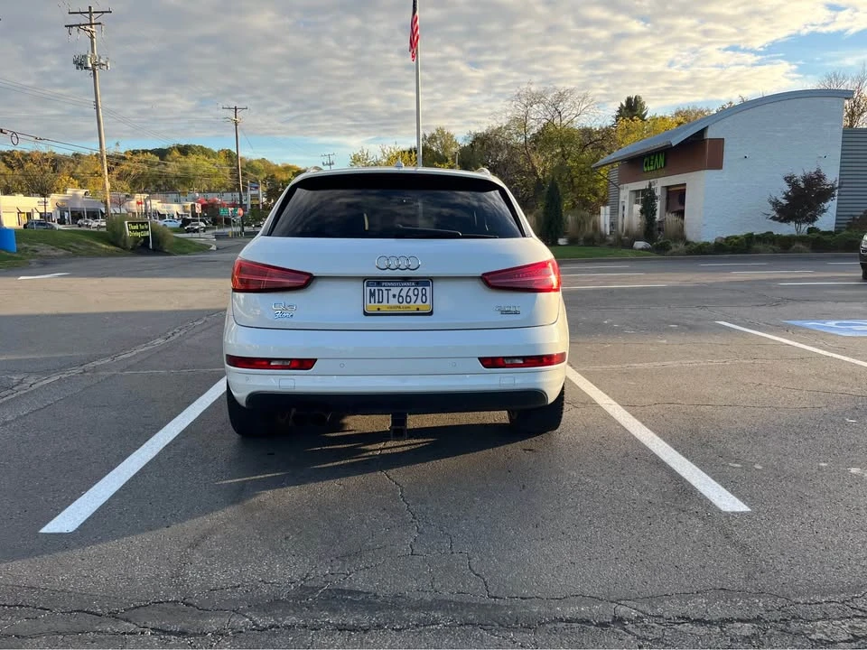 2018 Audi 8U Q3 - Image 6 of 17