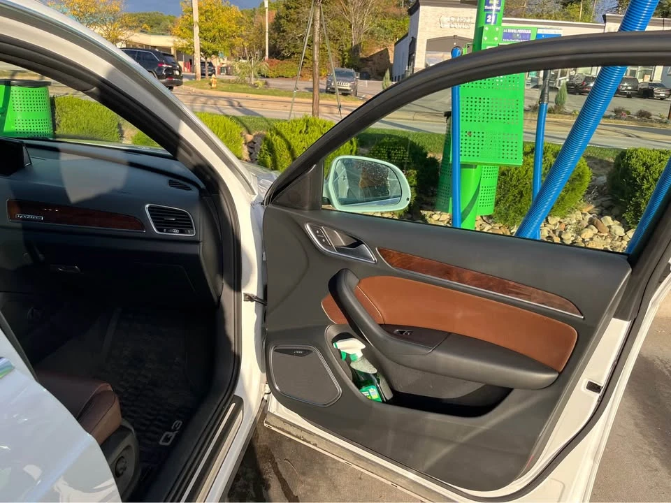 2018 Audi 8U Q3 - Image 10 of 17