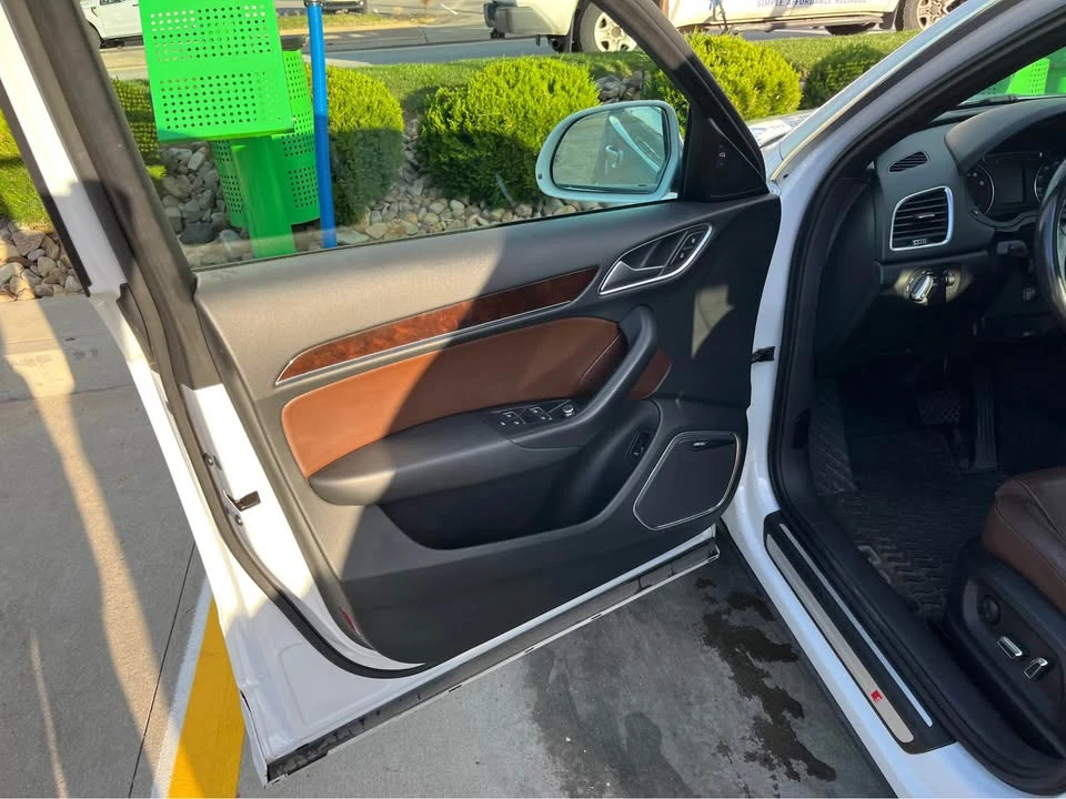2018 Audi 8U Q3 - Image 8 of 17
