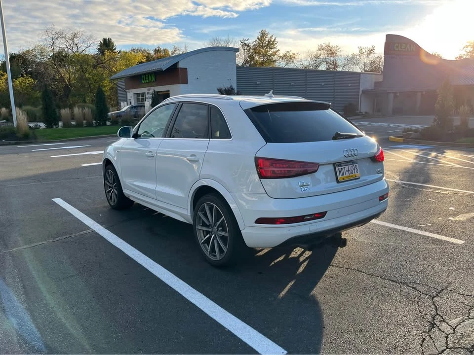 2018 Audi 8U Q3 - Image 4 of 17