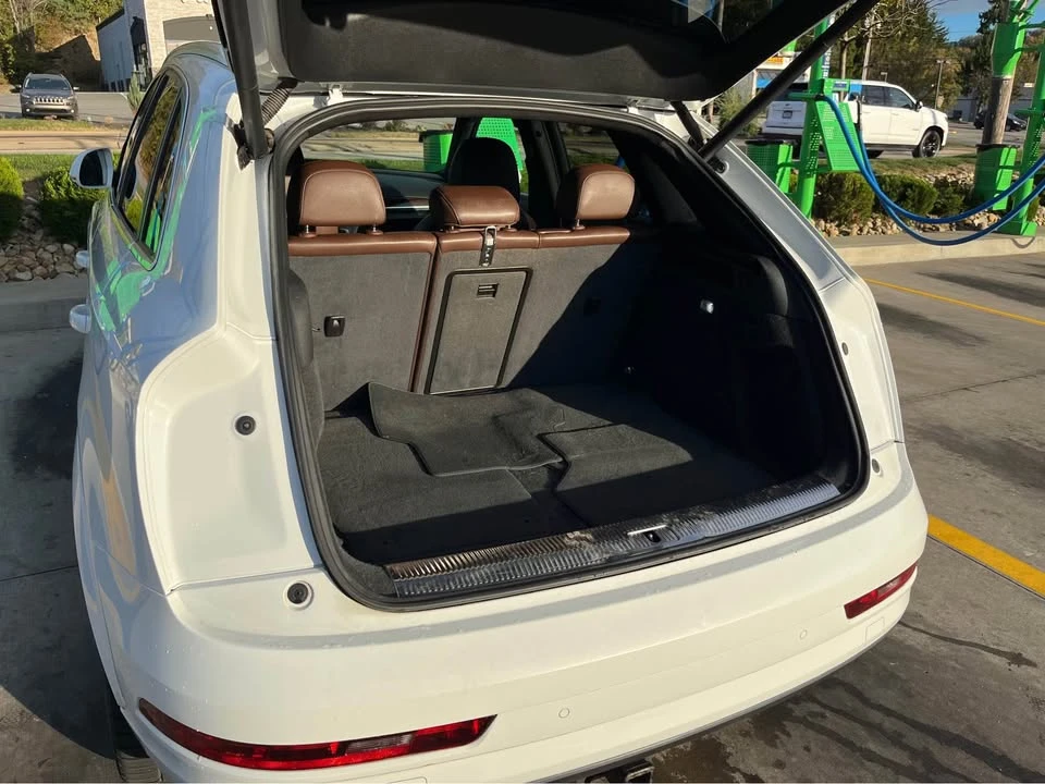 2018 Audi 8U Q3 - Image 15 of 17