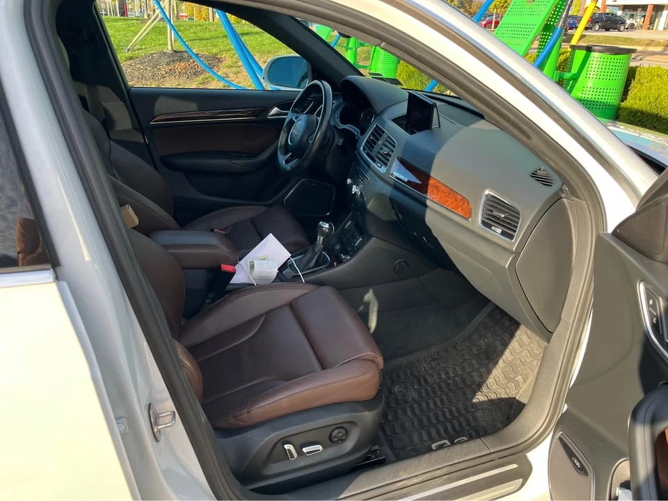 2018 Audi 8U Q3 - Image 9 of 17