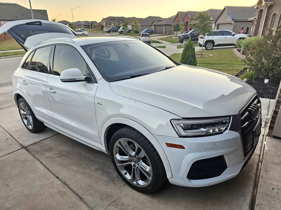 2018 Audi 8U Q3 - Image 9 of 11