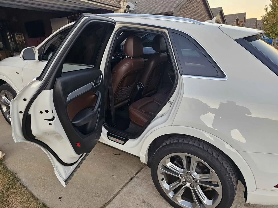 2018 Audi 8U Q3 - Image 8 of 11