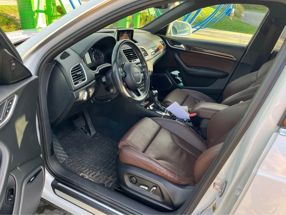 2018 Audi 8U Q3 - Image 7 of 17