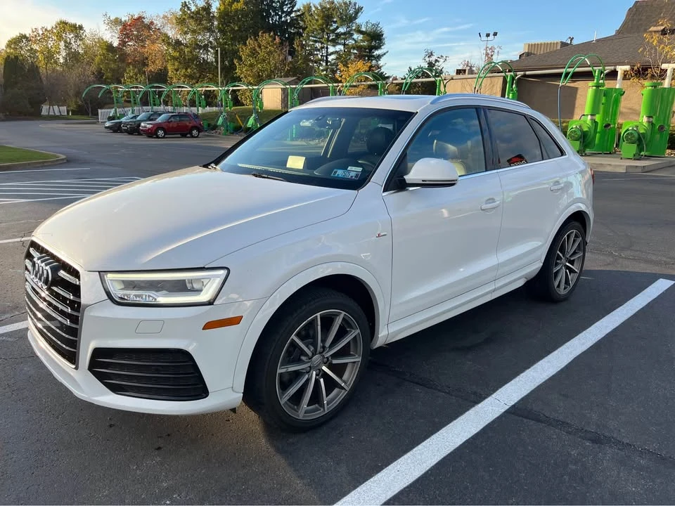 2018 Audi 8U Q3 - Image 2 of 17