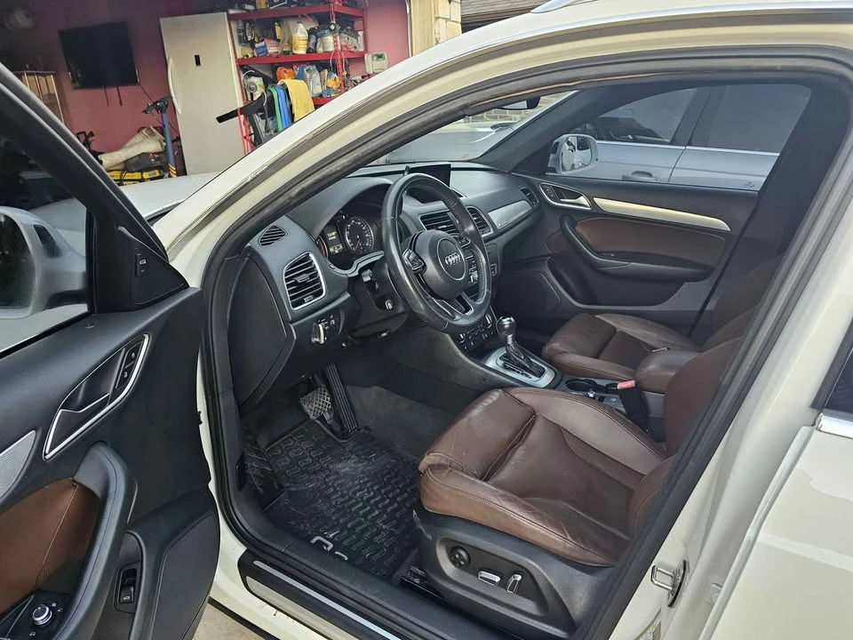 2018 Audi 8U Q3 - Image 4 of 11
