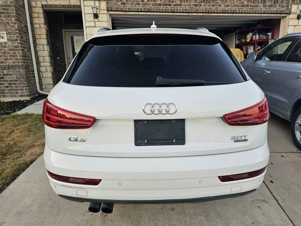 2018 Audi 8U Q3 - Image 2 of 11