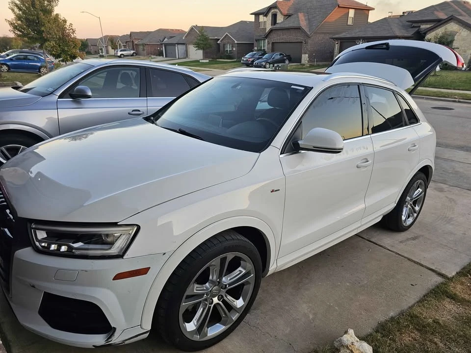 2018 Audi 8U Q3 - Image 11 of 11
