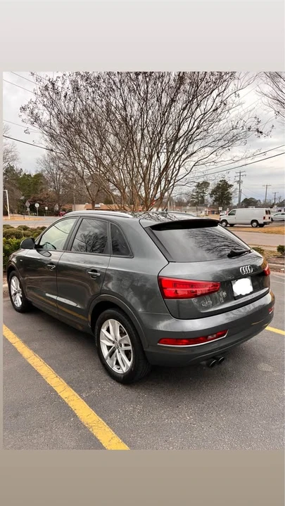 2018 Audi 8U Q3 - Image 3 of 9