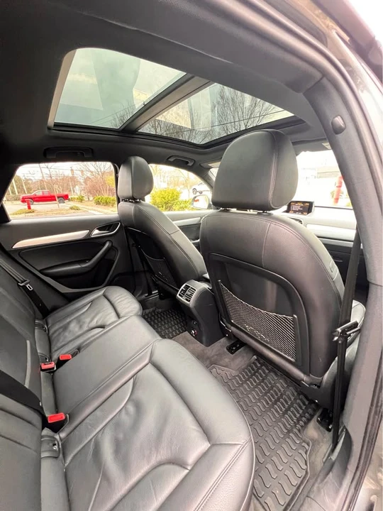 2018 Audi 8U Q3 - Image 6 of 9