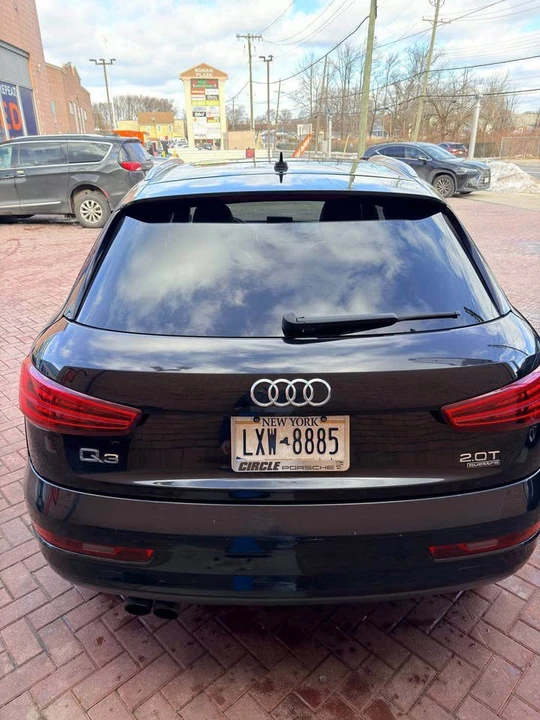 2018 Audi 8U Q3 - Image 4 of 15