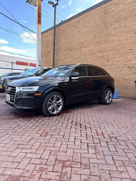 2018 Audi 8U Q3 - Image 8 of 15