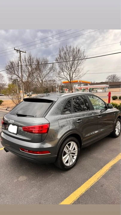 2018 Audi 8U Q3 - Image 4 of 9