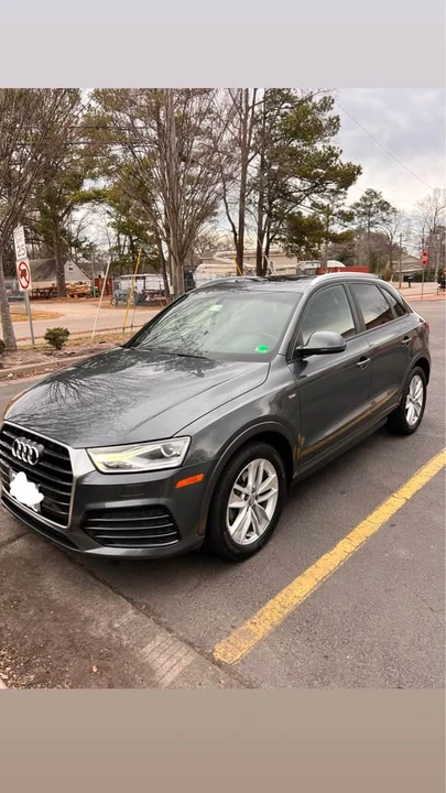 2018 Audi 8U Q3 - Image 2 of 9