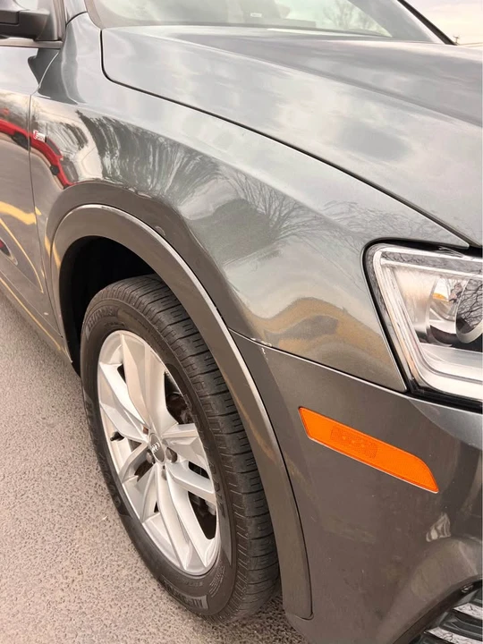 2018 Audi 8U Q3 - Image 8 of 9