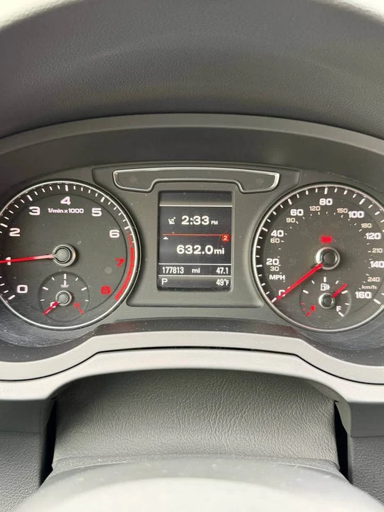 2018 Audi 8U Q3 - Image 13 of 15