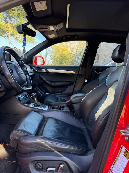 2018 Audi 8U Q3 - Image 3 of 4