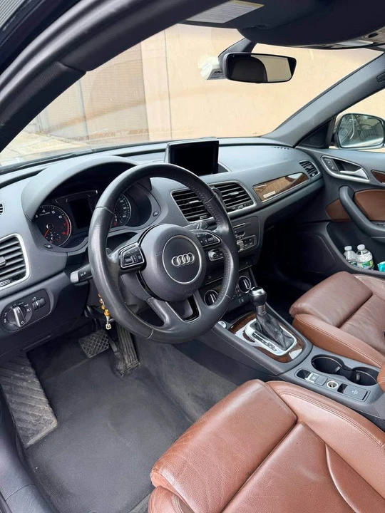 2018 Audi 8U Q3 - Image 11 of 15