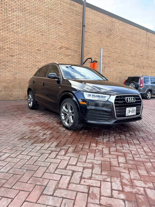 2018 Audi 8U Q3 - Image 5 of 15